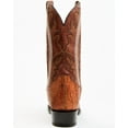 thumbnail image 5 of Dan Post Men's Exotic Ostrich Leg Western Boot Snip Toe - DPS780 12 EE  US, 5 of 7