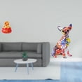 thumbnail image 2 of Escultura de escritorio,Estatua de la Cuenca del Tesoro,regalo de cumpleaños de Feng Shui,Adorno artesanal de mesa para decoración del hogar,Figura decorativa,Estatua de perro, 2 of 8