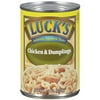 Lucks Chicken & Dumplings