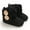 black, variant on Newborn Infant Baby Girls Soft Pram walker Sneakers Toddler Kids Casual Shoes