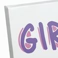 thumbnail image 5 of Creative Products Girls Totally Rule 11x14 Canvas Wall Art, 5 of 5