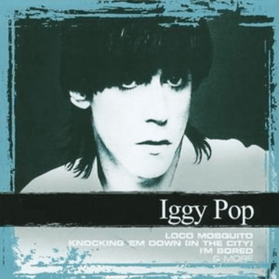 Greatest Hits Iggy Pop (CD)