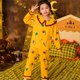 thumbnail image 1 of Pijamas para niños, otoño 2020, nueva ropa de dormir para niñas, ropa de niños y bebés, juegos de pijamas de dibujos animados, pijamas de algodón para niños, 1 of 4