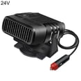 thumbnail image 7 of Walbest 500W 12/24V Portable Defogging Fan Automotive Heating Parts, ABS, 7 of 7