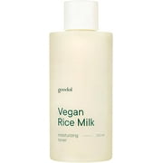 GOODAL Vegan Rice Milk Moisturizing Toner/Formula with Aqua Ceramide 250ml