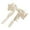 WH, variant on Hot6sl Beauty,Manicure Hair Bow Hair Clips Christmas Bows Hair Clips for Women Cream Bow Black Bow for Hair Beige Bow Clips Hair Ribbon Bow Clips Cute Hair Accessories