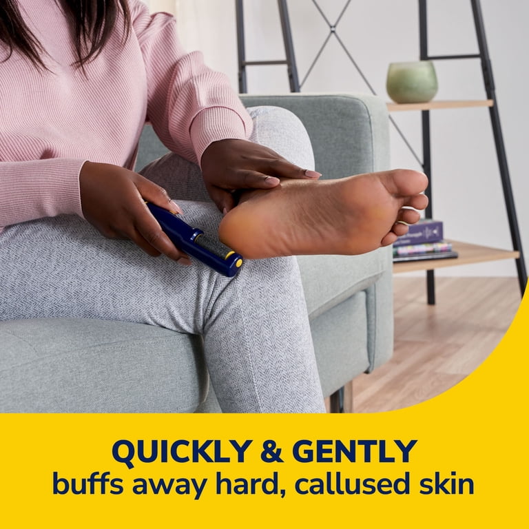 Dr. Scholl's Electronic Callus Remover Foot File photo 2