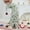 White, variant on YIKA Crooked Head Tree Christmas Crooked Neck Tree Christmas Tree For Home Use Christmas Decorations Christmas Decorations Indoor Pink