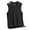 A100-Black, variant on Mens Workout Tank Tops Sleeveless Muscle Gym T Shirts Baseball Cut Off Raglan Sleeve Color Block Tees(XXXL,Black)
