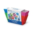 thumbnail image 6 of Learning Resources Create-a-Space Storage Bins, Craft Organizer, 6 of 7
