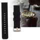 thumbnail image 5 of Correa de Reloj de Silicona Correa de Reloj Accesorio de Barra de Resorte de liberación rápida de 20 mm para Amazfit Moto s1 20 mm Negro, 5 of 10