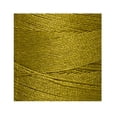 thumbnail image 2 of Caja 12 Pzas Hilo Aceituna Intenso Coats Poliéster Liso 3 Cabos Fibra Corta T6980-0666, 2 of 2