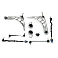 thumbnail image 3 of Control Arm Ball Joint Tie Rod and Sway Bar Link Kit - Compatible with 1999 - 2000 BMW 328i, 3 of 3