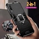 thumbnail image 2 of Funda de armadura para Huawei, carcasa híbrida a prueba de golpes para teléfono, Y8P, Y7P, Y6P, Y5P, Y9S, Y8S, Y9, Y8, Y7, Y6 Pro, Y5 Prime 2018, 2019, 2020 xuanjing  unisex, 2 of 2