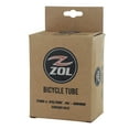 Zol Bicycle Bike Inner Tube 700x35c Schrader Valve 48mm (4 pcs