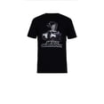 thumbnail image 1 of Playera Modelo 027027000009 negro L, 1 of 3
