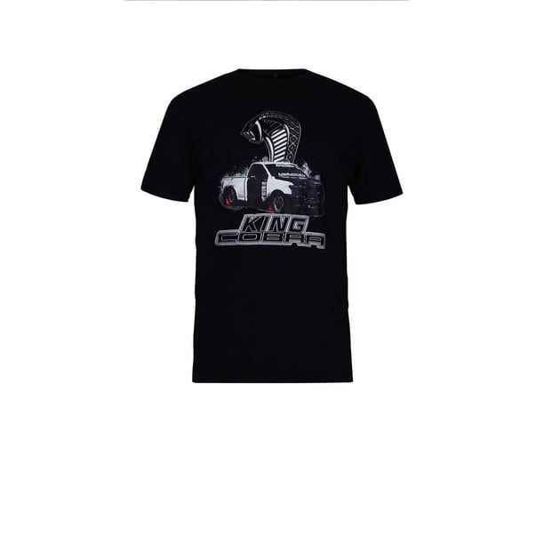 Playera Modelo 027027000009 negro Mediana