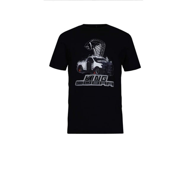 Playera Modelo 027027000009 negro Mediana