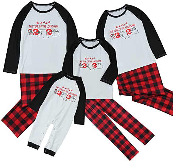 SALE CHRISTMAS PYJAMAS Red & grey only 6-9 months! 