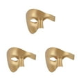 thumbnail image 3 of Wweixi Easy To Wear Sturdy And Durable Made With Plastic Wide Application golden 3Set, 3 of 6
