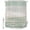 Sage, White, Gray, variant on Shower Curtains for Bathroom, Teal Grey Waterproof Fabric Shower Curtain, Farmhouse Gray Barn Wooden Vintage Striped Decorative Bathroom Curtain for Bathtub, 36"x72", No Hooks Included
