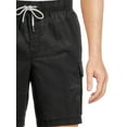 thumbnail image 3 of George Men's and Big Men's Pull on Stretch Cargo Shorts, Sizes S-2XL, 3 of 5