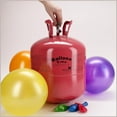 thumbnail image 2 of Blue Ribbon Balloon Time Large Helium Tank, 2 of 6