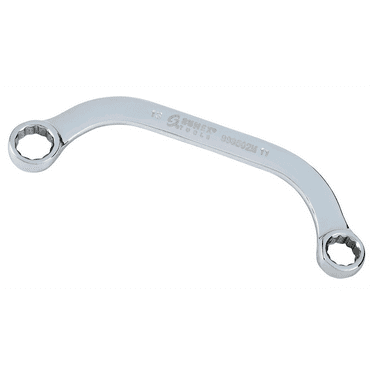 Sunex 11 mm x 13 mm Fully Polished Half Moo