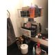 thumbnail image 5 of Cesta de baño profunda, estante de ducha con ventosas, organizador de baño, cesta de almacenamiento, 5 of 7