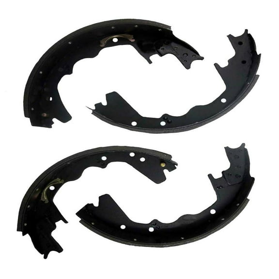 Premium Rear Brake Shoe for Ford F350 Dodge Ram 2500 & More Goodyear GYS583