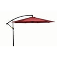 thumbnail image 1 of Parasol Suspendu 10 pied, 1 of 8