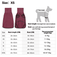 thumbnail image 2 of Dog Sweater Warm Pullover Vest For Dogs Cold Weather Clothes Dog Winter Sweatshirt Jackets For Dogs, 2 of 5