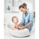 thumbnail image 4 of Tina Infantil Skip Hop Blanca Smart Sling Moby 3 Etapas para Bebé, 4 of 9