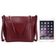 thumbnail image 2 of Bolso de mano de mujer de baile sexy bolsos de hombro de cuero trabajo oficina monederos diarios bolso bandolera, 2 of 7