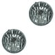 thumbnail image 1 of Par de Faros Para Niebla Patriot 2011 A 2017 Jeep TYC  ., 1 of 4