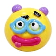 thumbnail image 3 of Squishy - Novelty Face Squeeze Toys, Durable Material Party Favor for Birthdays & Get-Togethers,Cheese Squishy,Slow Rising Squishing Butter Stick(Random one), 3 of 8