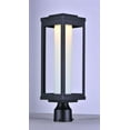 thumbnail image 4 of Maxim Lighting - LED Outdoor Post Mount - Outdoor Pole/Post Mount - Salon-12W 1, 4 of 7