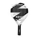 thumbnail image 2 of Raqueta de tenis de playa, raqueta de pádel, duradera, unisex para adultos. Blanco, 2 of 4