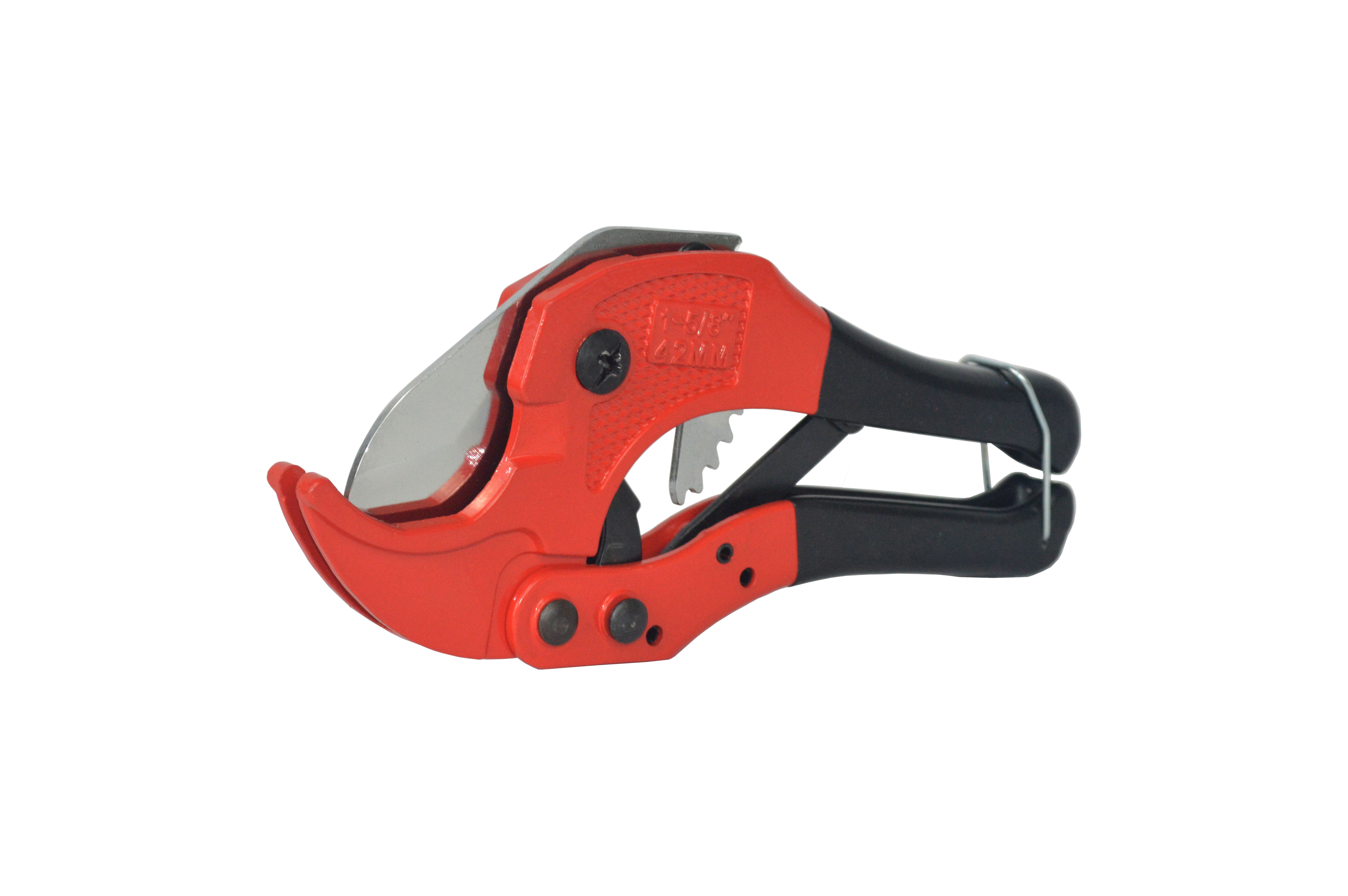 Channellock Up to 1-5/8 In. Ratcheting PVC Plastic Tubing Cutter - Parker's  Building Supply