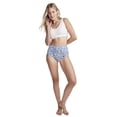 thumbnail image 5 of Jockey Women's 100% Cotton Elance Brief - 6 Pack, 5 of 5