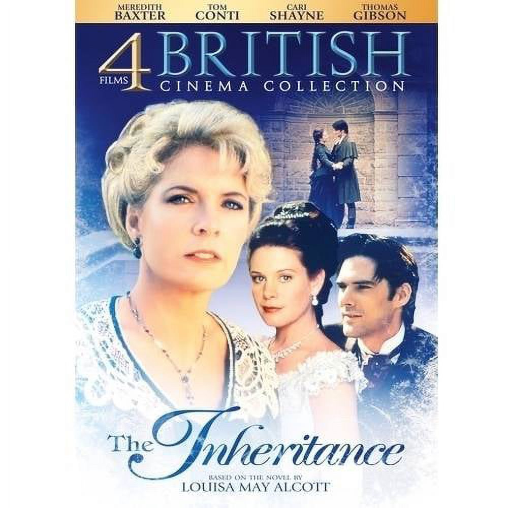 The Inheritance (With 3 Bonus Movies) (DVD) - Walmart.com