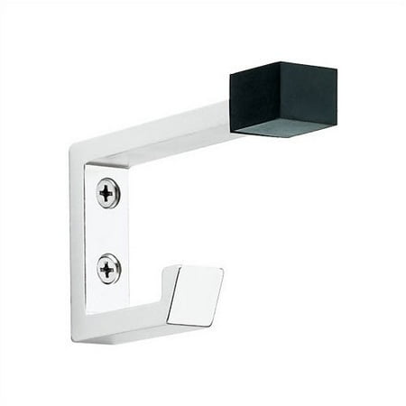Peter Pepper Coat and Hat Hook with Door-Stop Tip