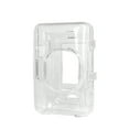 thumbnail image 1 of Mini Liplay Rangement Protecteur Couverture Rigide Transparente pour Accessoires de Caméra Instantanée, 1 of 4
