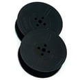 thumbnail image 5 of NEW TWO-SPOOL UNIVERSAL TYPEWRITER RIBBONS (1/2 INCH BY 24 FEET, C-WIND); SUPERIOR BLACK REPLACEMENT RIBBON. (GRC T17-77B), 5 of 5