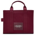 thumbnail image 2 of Marc Jacobs Women's The Medium Tote Bag (Oxblood) M0016161-604, 2 of 8