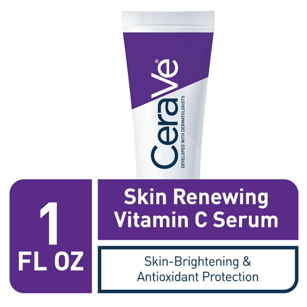 Cerave vitamin promo c