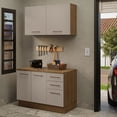 thumbnail image 2 of Mueble Modular Integral Madesa Almacenamiento Garaje 120 MC, 2 of 5