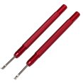 thumbnail image 4 of Watch Hand Lever, 2pcs Red Alloy Practical Small 3.7in Watch Hand Removal Tool  For Watch Repair Shop For Repairers For Home, 4 of 8