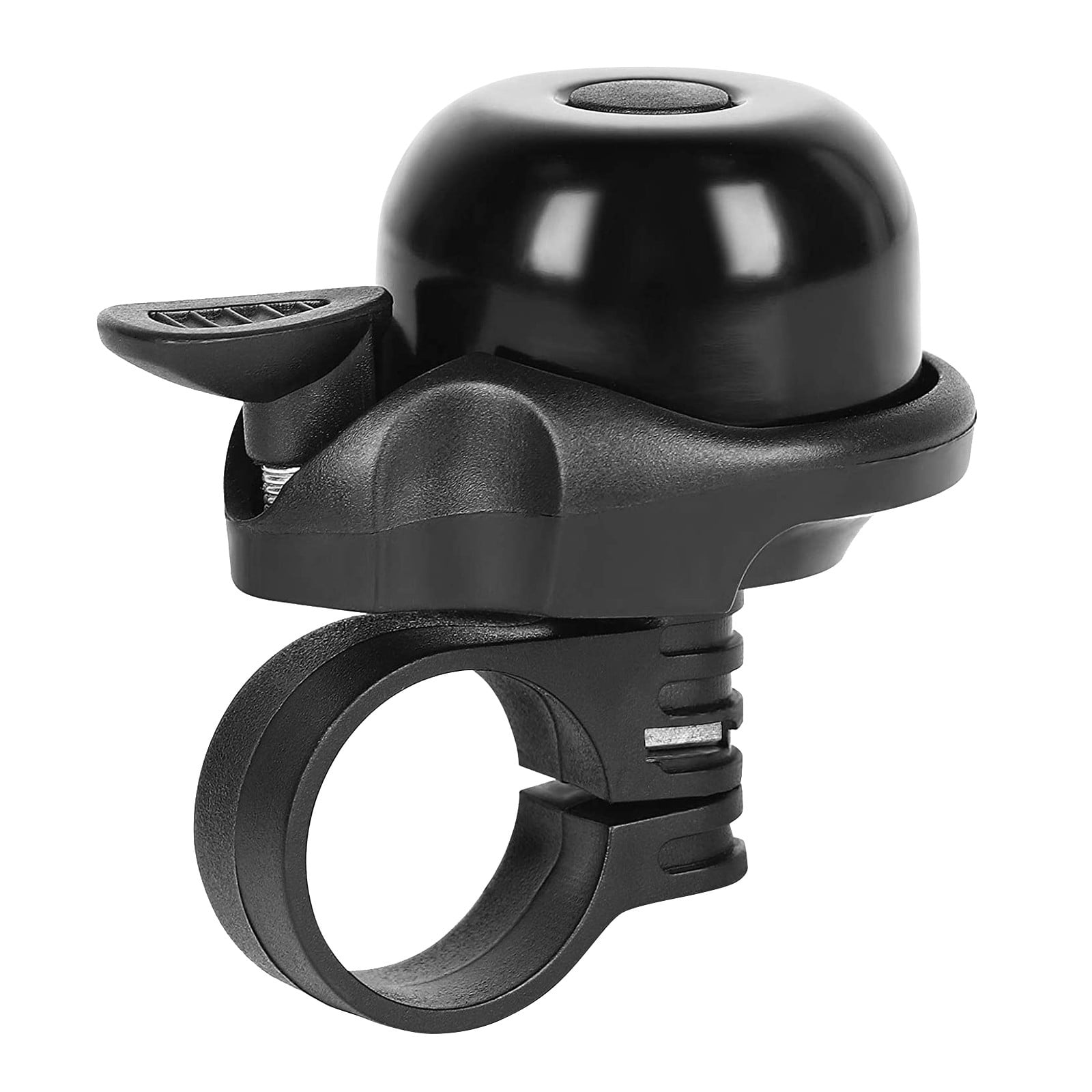 Metal Ring Handlebar Bell Alarm Horn Sound for Bike Bicycle Cycling Black HOT 