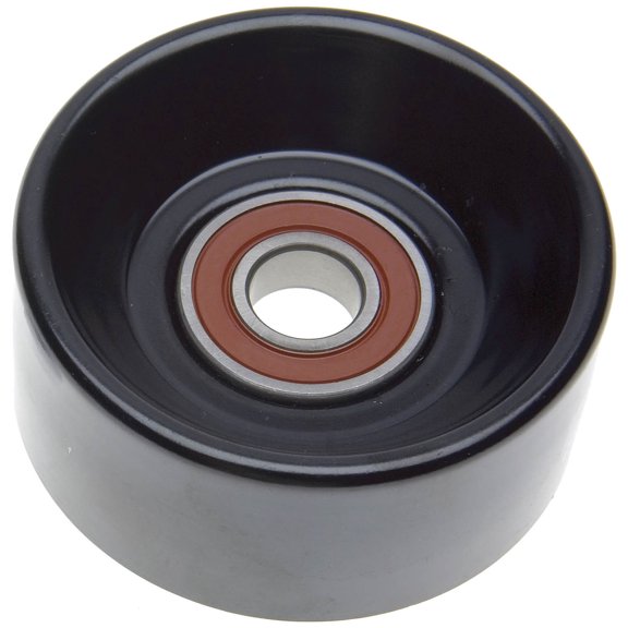 Accessory Drive Belt Idler Pulley Fits select: 1999-2003 FORD F350, 1999-2003 FORD F250
